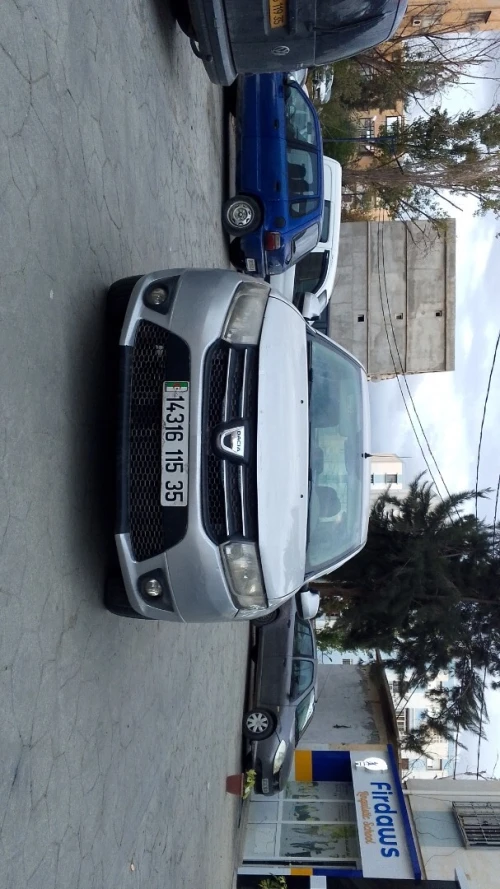 Dacia Logan 2015 Ambiance