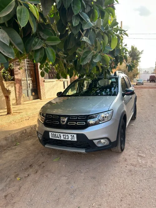 Dacia Sandero 2023 Stepway Extreme plus