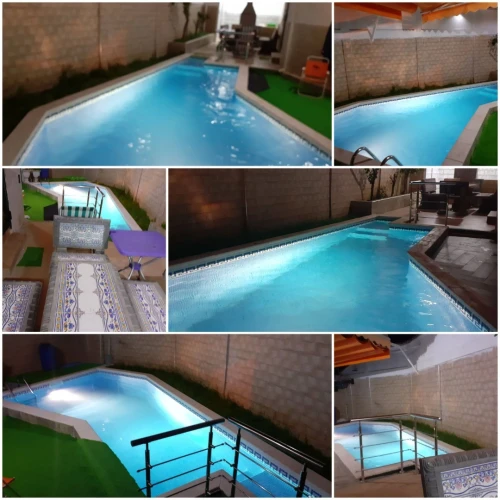 Location vacances Villa Tizi Ouzou Tigzirt