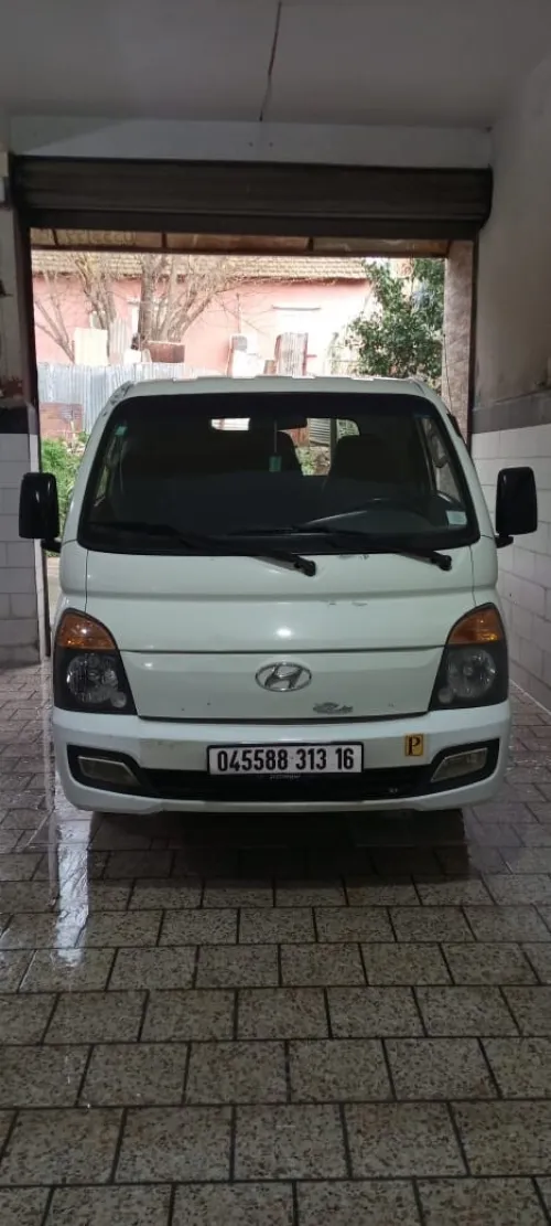 Hyundai H100 2013