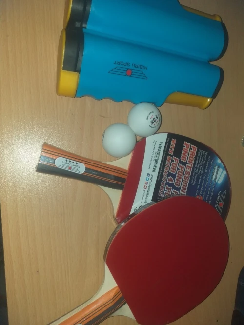 Raquette tennis de table 