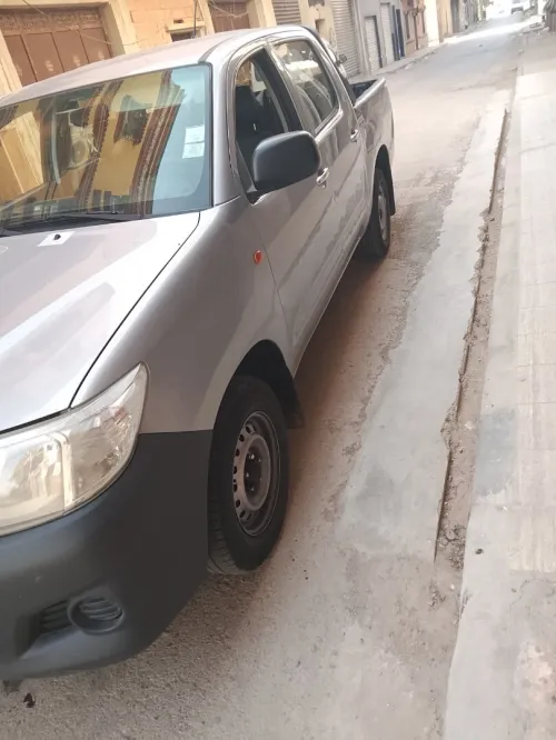 Toyota Hilux 2015 Hilux