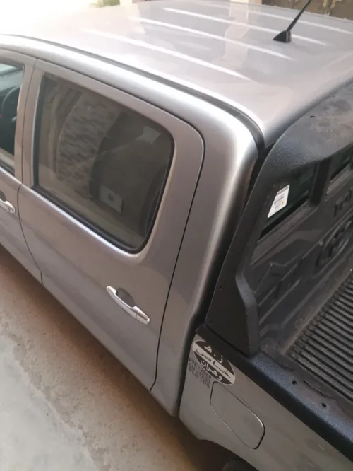 Toyota Hilux 2015 Hilux