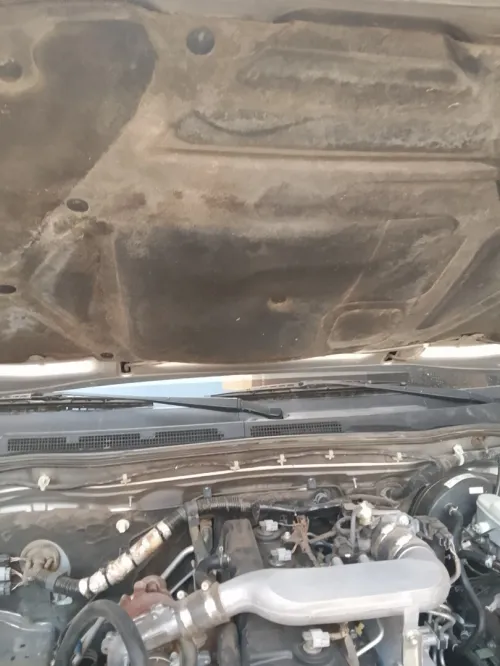 Toyota Hilux 2015 Hilux