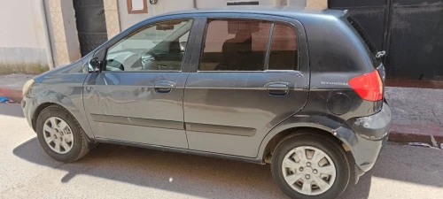 Hyundai Getz 2008 Getz
