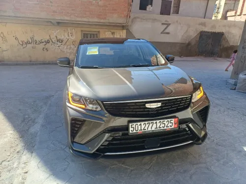 Geely Coolray 2025 Super edition