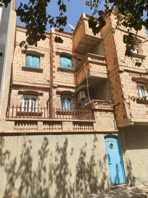 Vente Villa M'Sila Msila