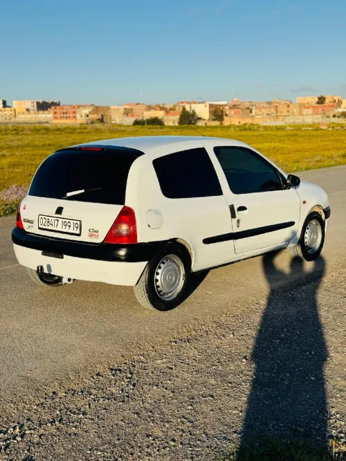 Renault Clio 2 1999 
