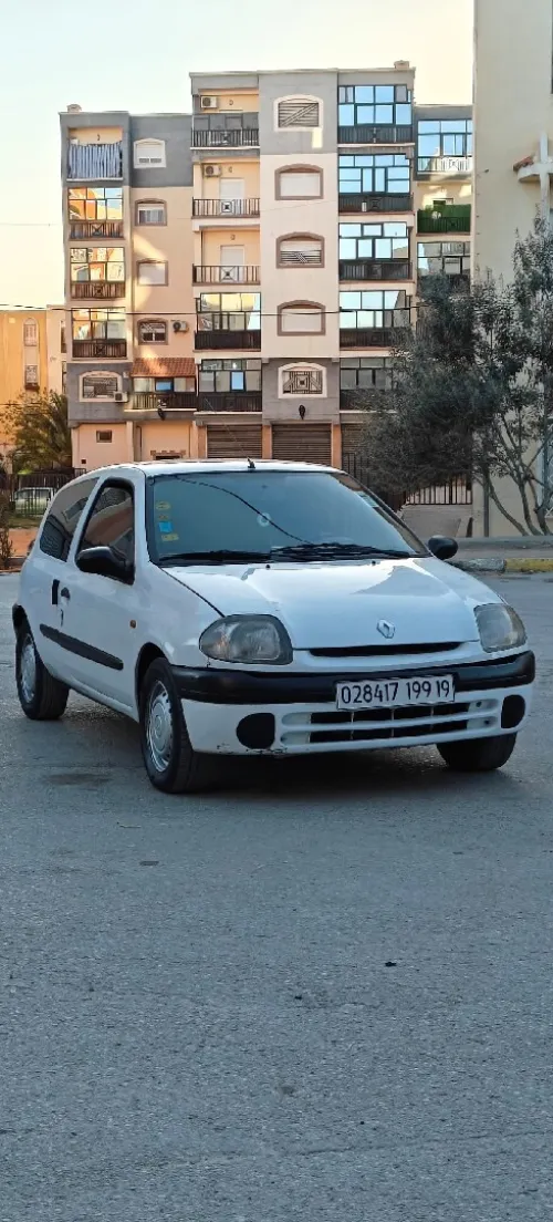 Renault Clio 2 1999 