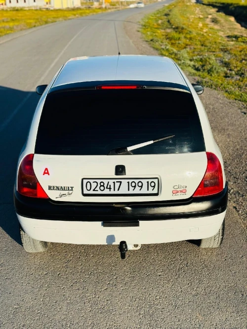 Renault Clio 2 1999 