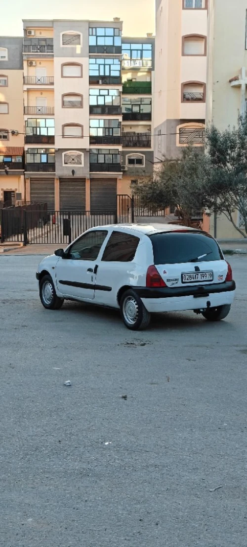 Renault Clio 2 1999 