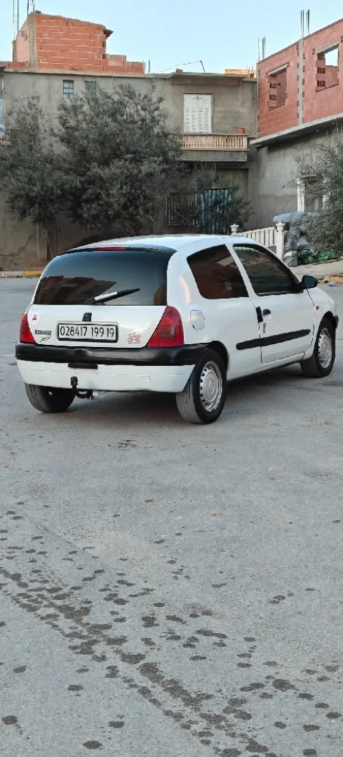 Renault Clio 2 1999 