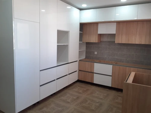 Cuisine moderne sur mesure 