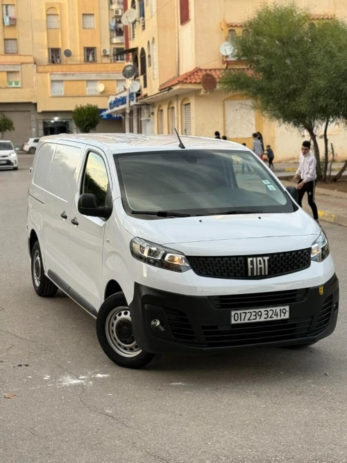 Fiat Scodo 2024