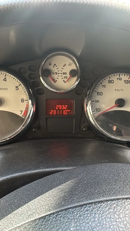Peugeot 207 2012 Allure