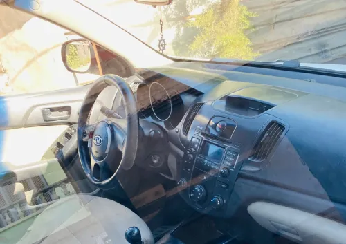 Kia Cerato 2010 Cerato