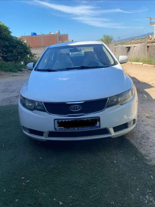 Kia Cerato 2010 Cerato