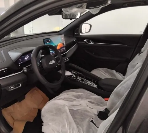 Geely Coolray 2026 Toute option