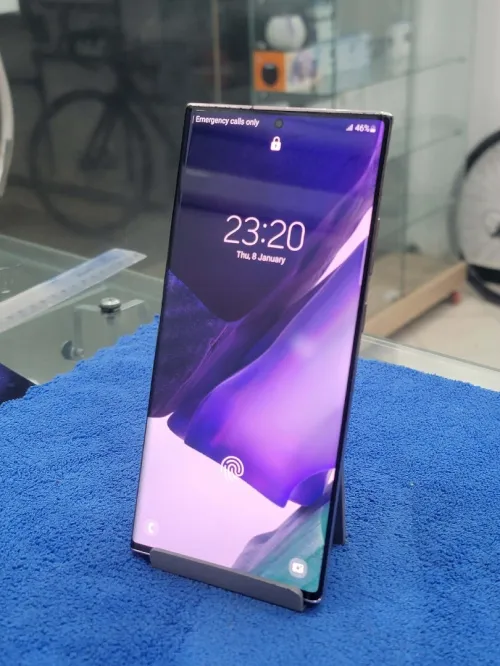 Samsung Note 20 ultra
