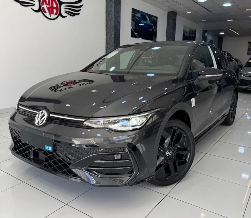Volkswagen GOLF 8.5 2025 R-line full options