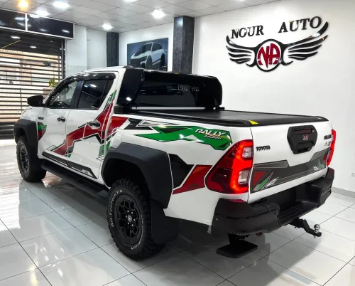 Toyota Hilux full 2025 GR RALLY