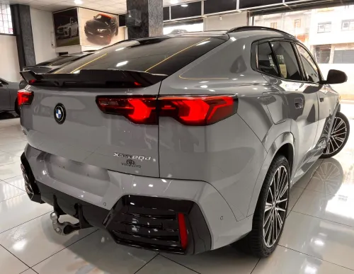 BMW X2 2026 M sport