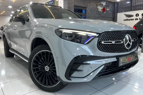 Mercedes GLC 2025 AMG FULL FULL OPTIONS
