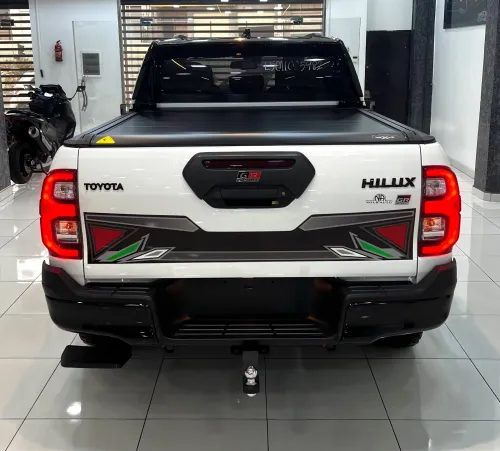 Toyota Hilux full 2025 GR RALLY