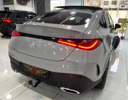 Mercedes GLC 2025 AMG FULL OPTIONS