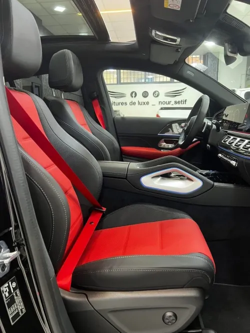 Mercedes GLE copie 2025 AMG FULL OPTIONS