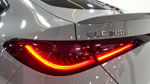 Mercedes GLC 2025 AMG FULL FULL OPTIONS