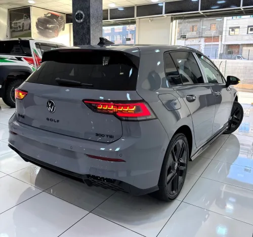 Volkswagen GOLF 8.5 2025 R-line full options