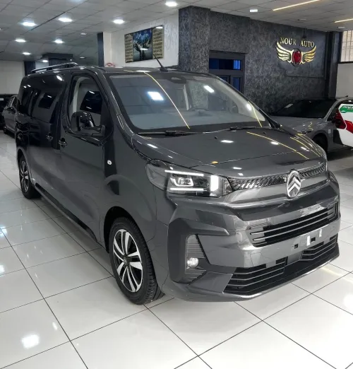 Citroen Jumpy 2026 SPACETOURER