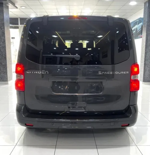 Citroen Jumpy 2026 SPACETOURER