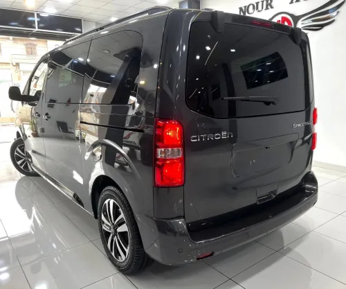 Citroen Jumpy 2026 SPACETOURER