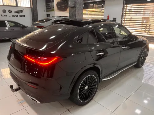 Mercedes GLC 2025 AMG full options