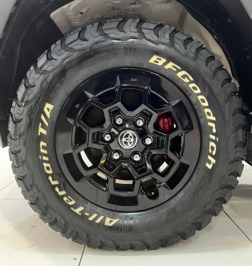 Toyota Hilux 2025 GR RALLY