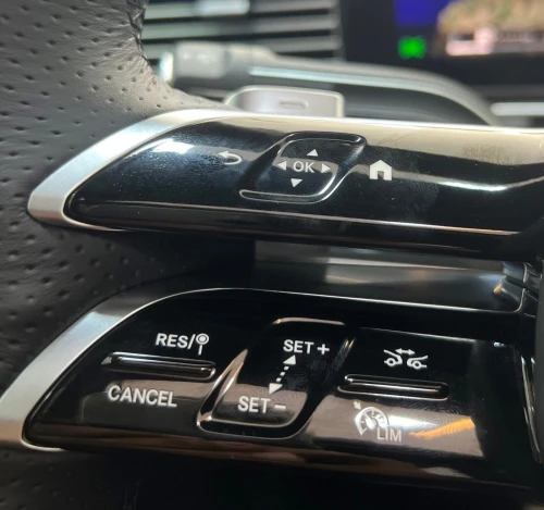Mercedes GLE FULL OPTIONS 2025 AMG