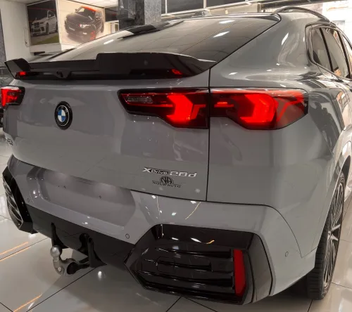 BMW X2 2026 M sport