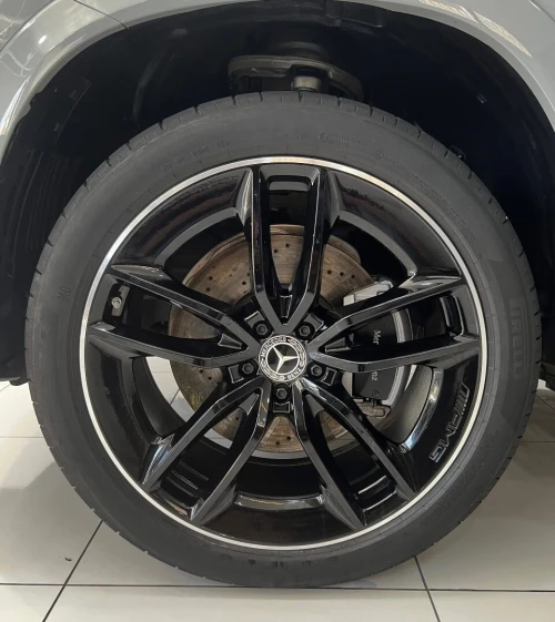 Mercedes GLE FULL OPTIONS 2025 AMG