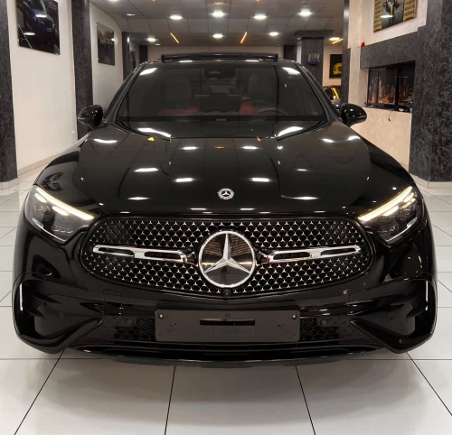 Mercedes GLC 2025 AMG full options