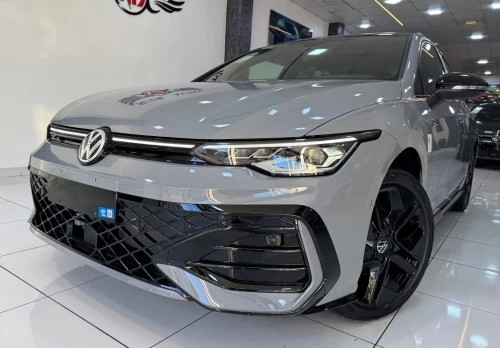 Volkswagen GOLF 8.5 2025 R-line full options