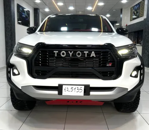 Toyota Hilux 2025 GR RALLY
