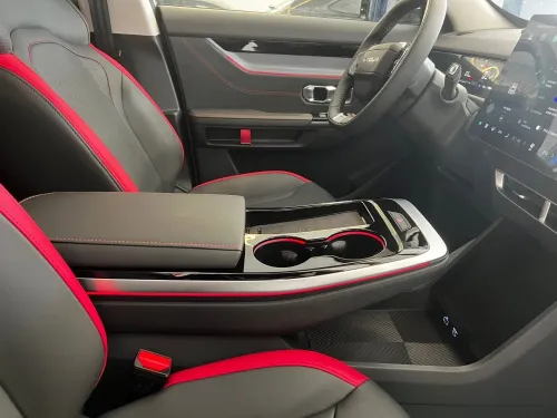 Jetour Dashing 2025 Luxury  full options