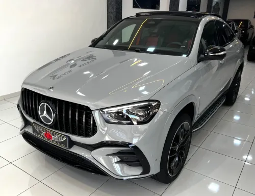 Mercedes GLE FULL OPTIONS 2025 AMG