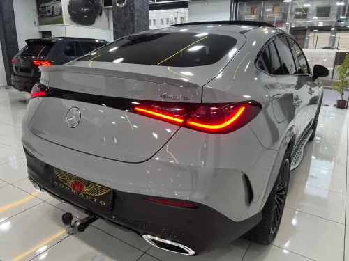 Mercedes GLC 2025 AMG FULL FULL OPTIONS