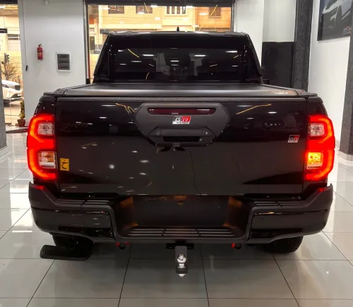 Toyota HILUX 2025 GR FULL OPTIONS