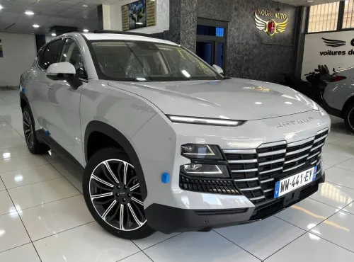 Jetour Dashing 2025 Luxury  full options