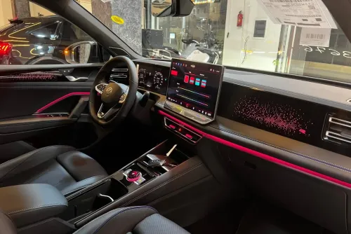 Volkswagen New Tiguan 2025 R-line full full options