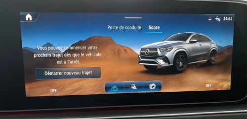 Mercedes GLE 2025 AMG full options